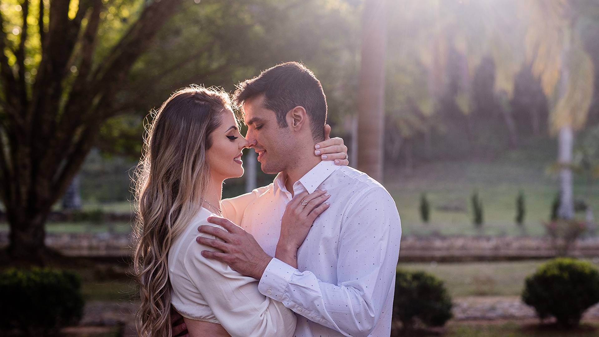 Pré Wedding de Mih e Kaká
