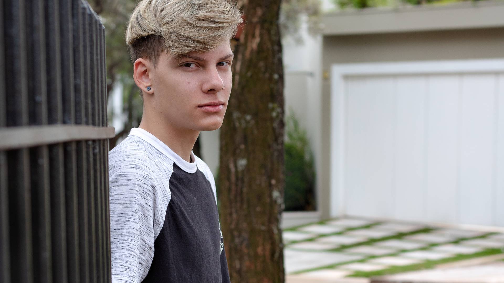 Masculino de Gabriel Silva