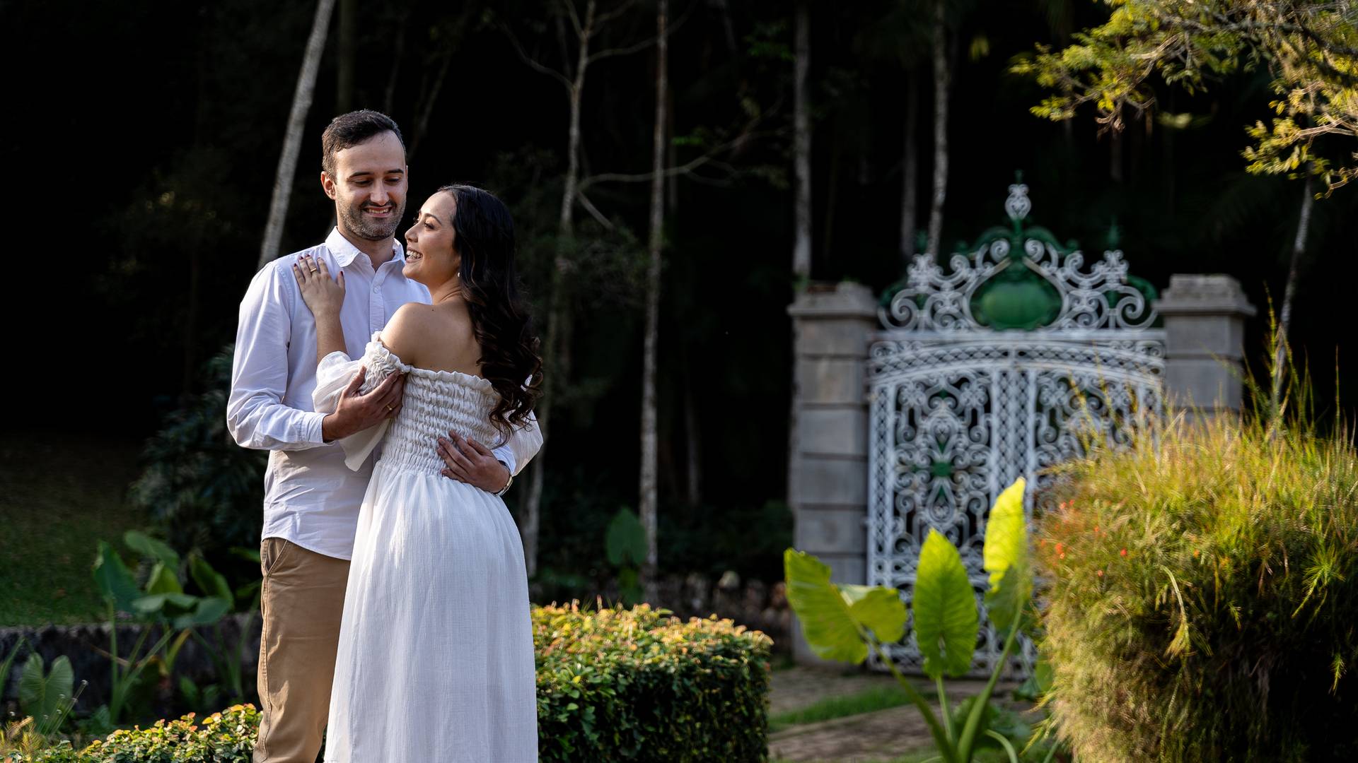 Pré-Wedding de Letícia e Felipe