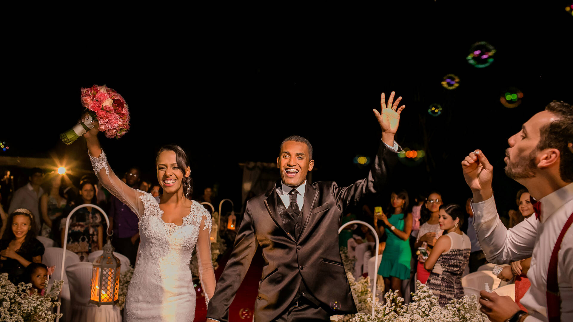 Brazil Wedding Traditions
