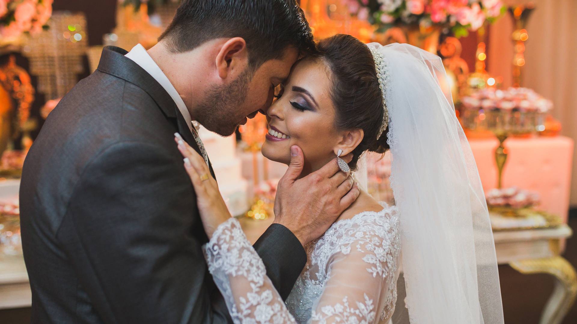 Casamento de Dayanne e Niulis