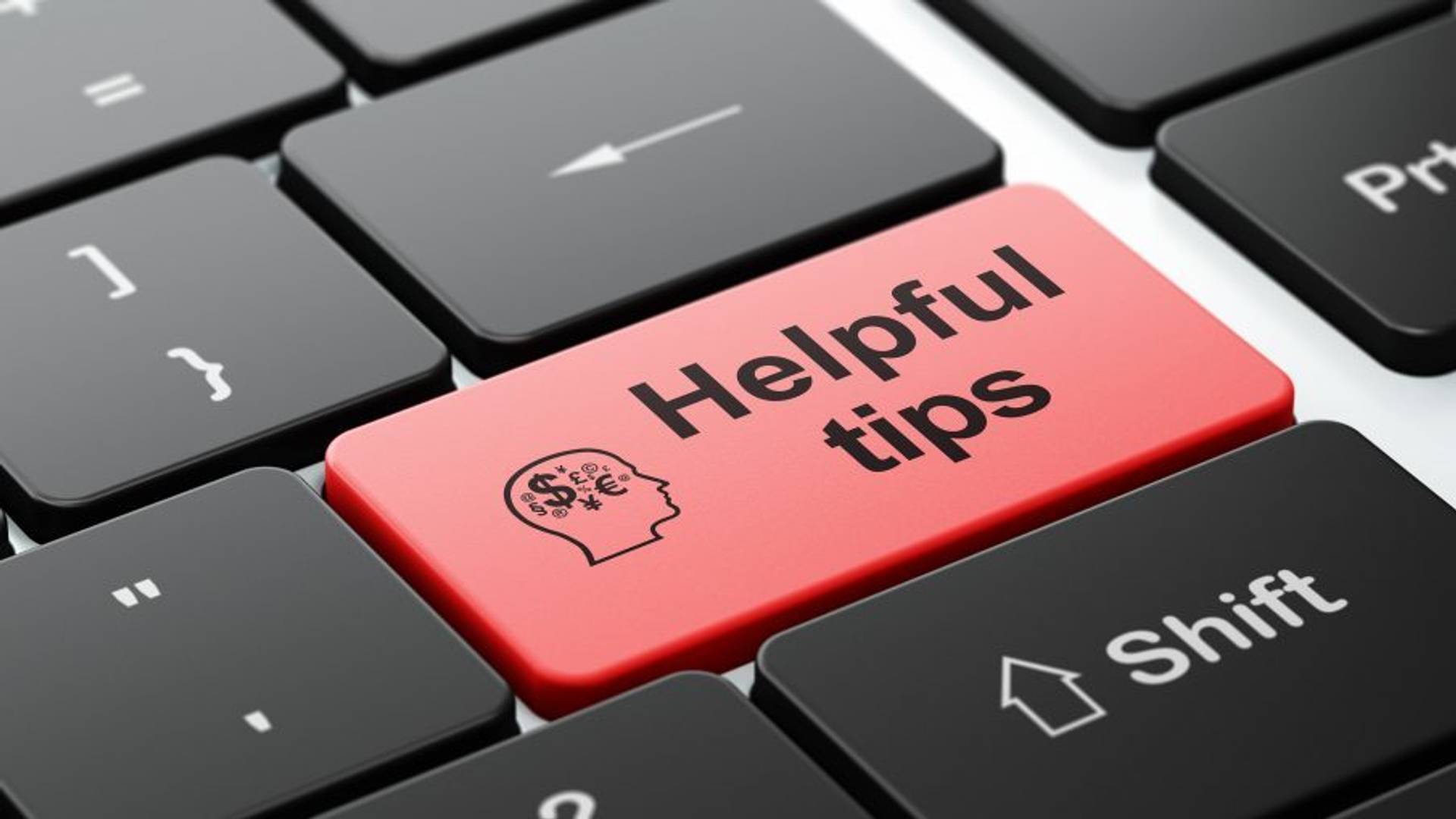  de Legal Tips