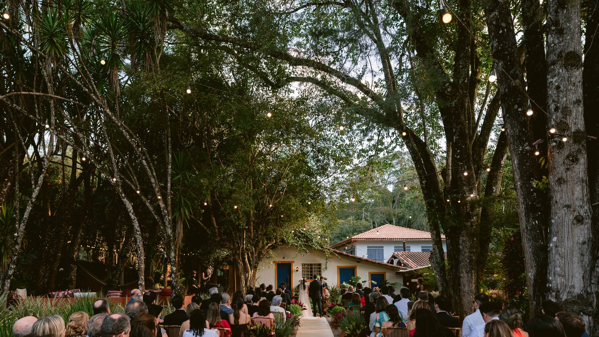 Casamento de Fernanda e João