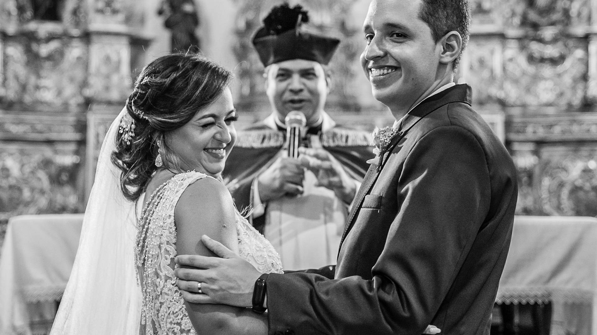 Casamento de Gabi & Ewerton