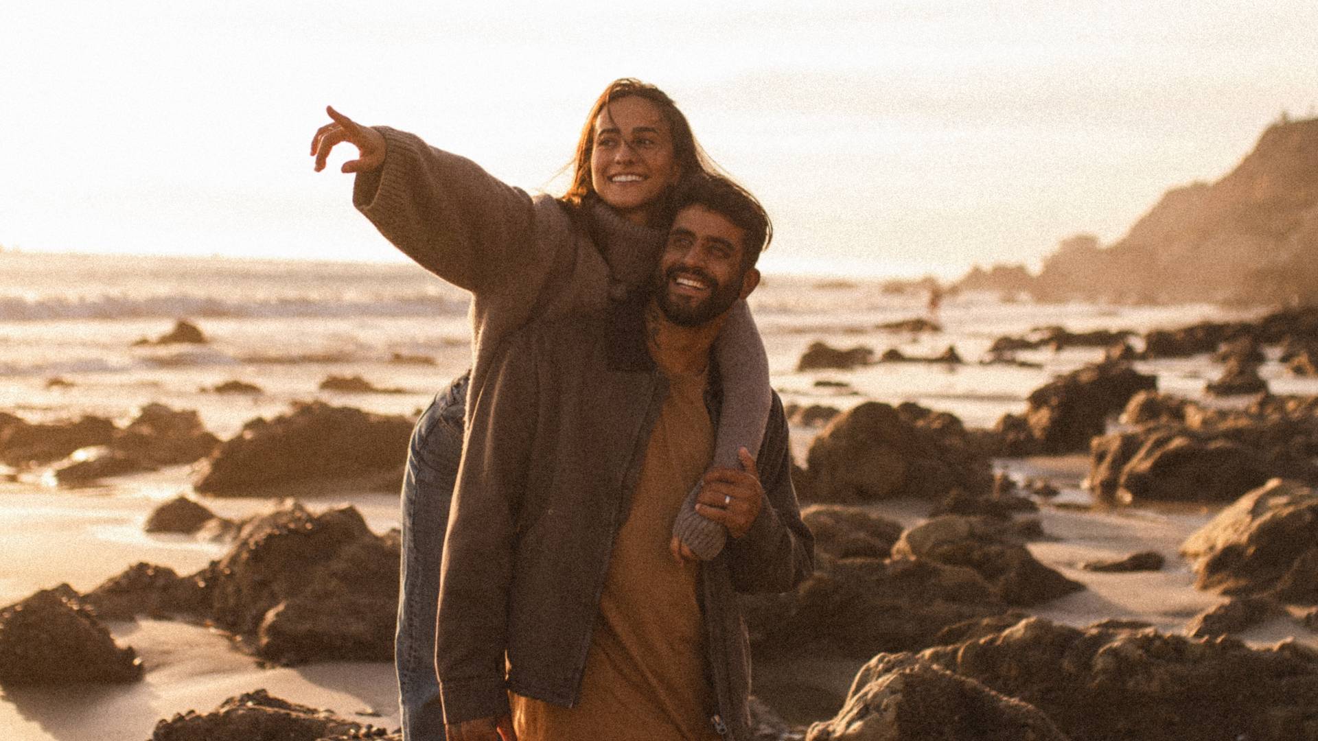 ensaio casal  de RACHEL & LUCAS