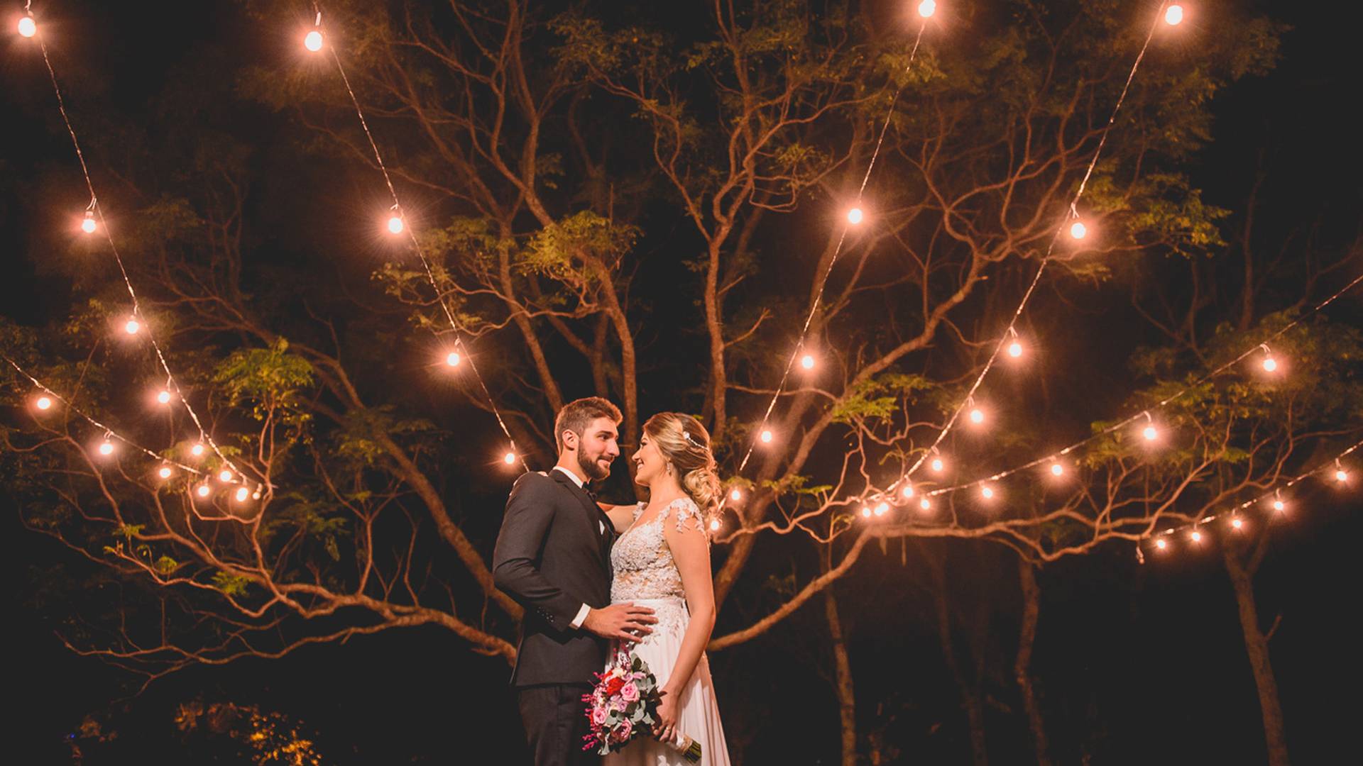 Casamento de Aline & Marcos