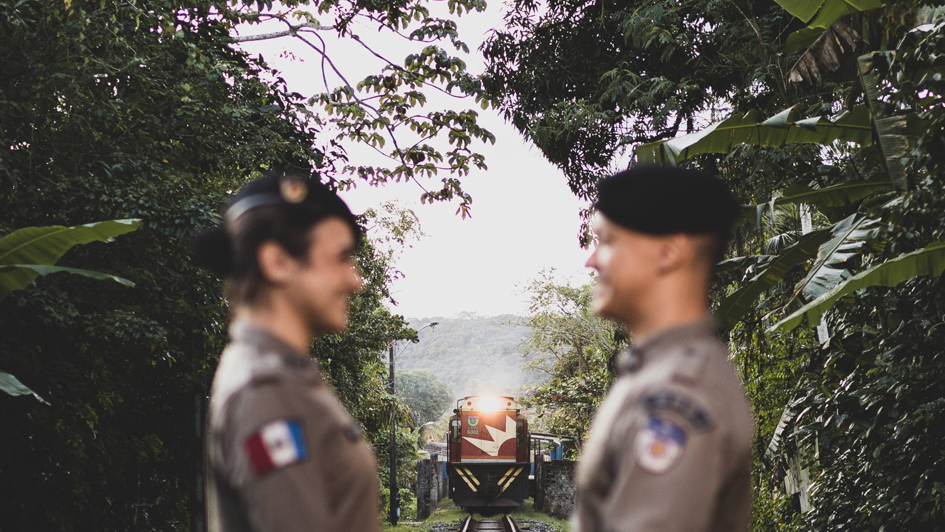 Prewedding de Brenda & David