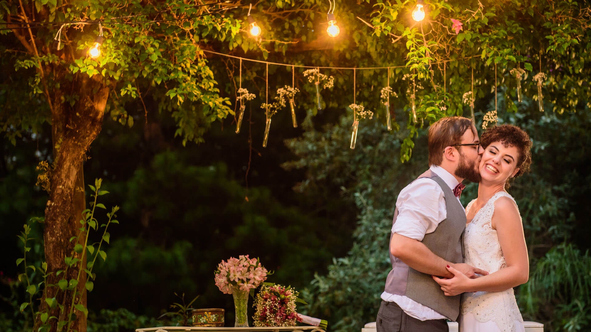 Mini Wedding  de Amanda & Carlos