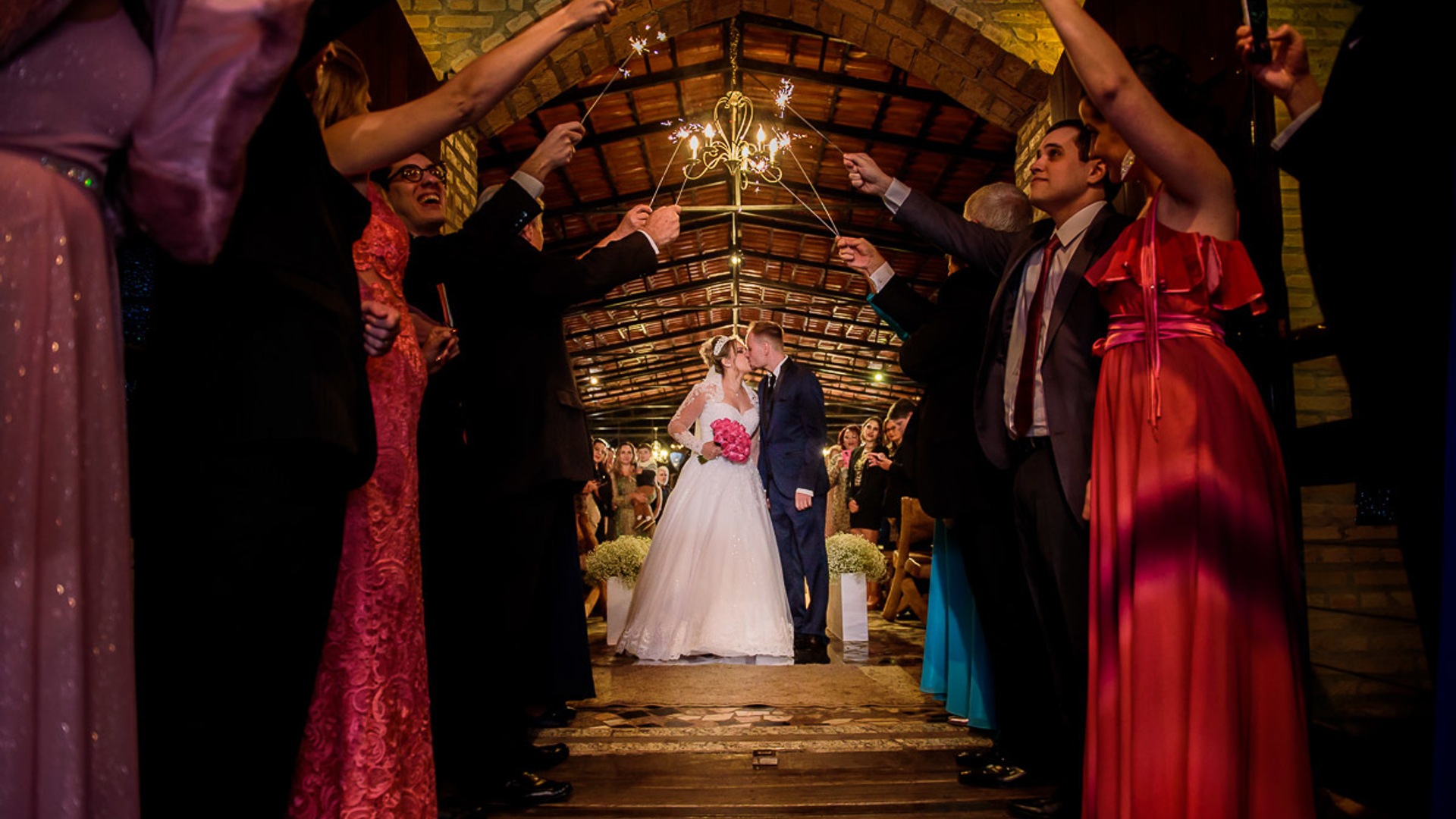 Casamento de Carol & Fábio