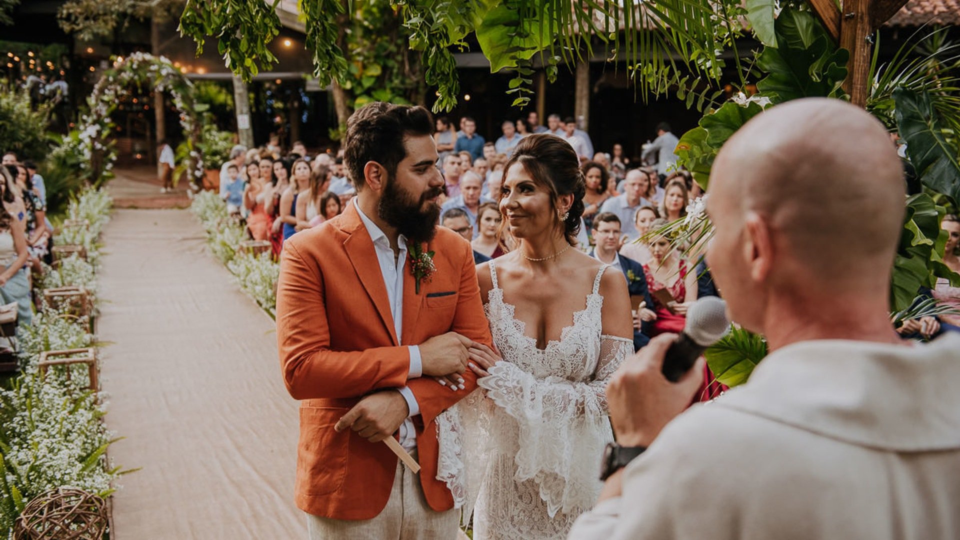 CASAMENTO NO CAMPO de SILVIA E BRUNO