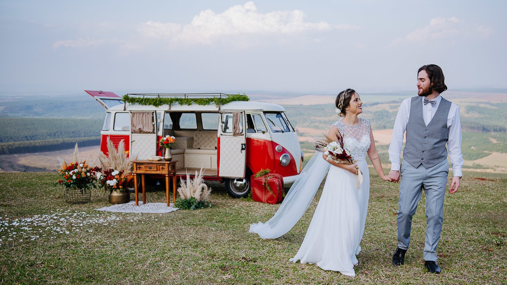 Elopement Wedding  de Marina & Gabriel