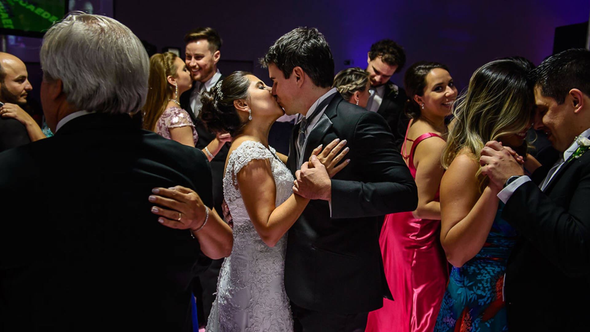 Casamento de Camila & Deivid