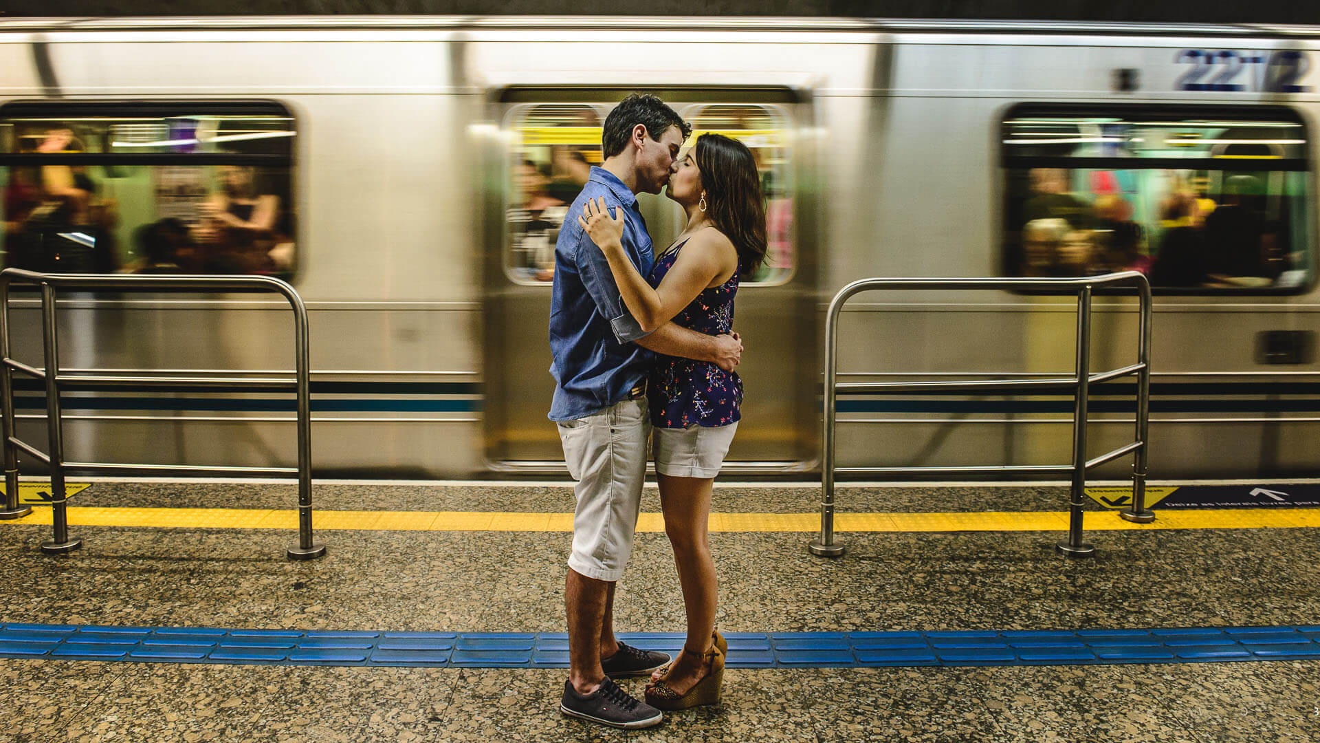 Pré Casamento de Camila & Deivid