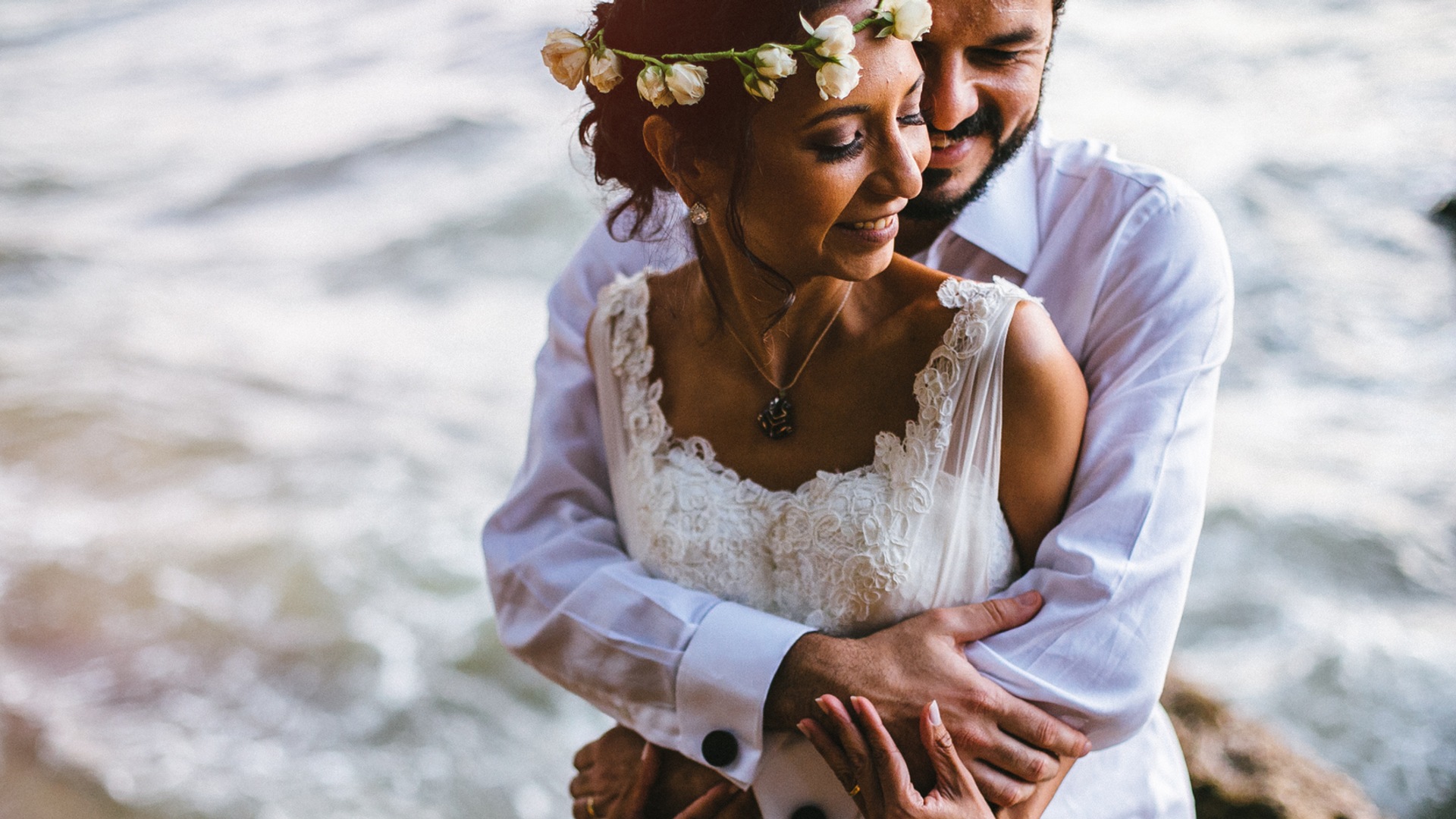 Casamento de Julia e André