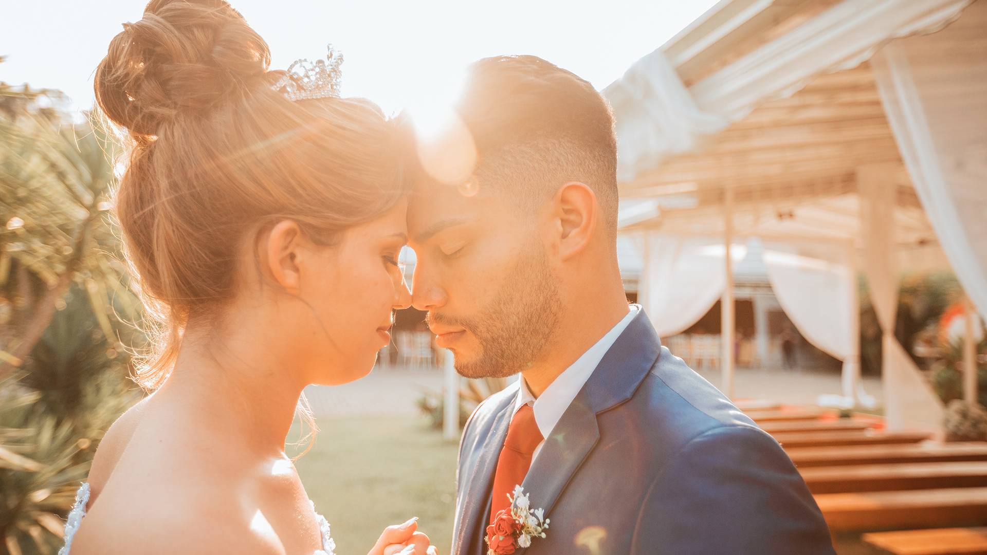 WEDDING de ALESSANDRA & JAAZIEL