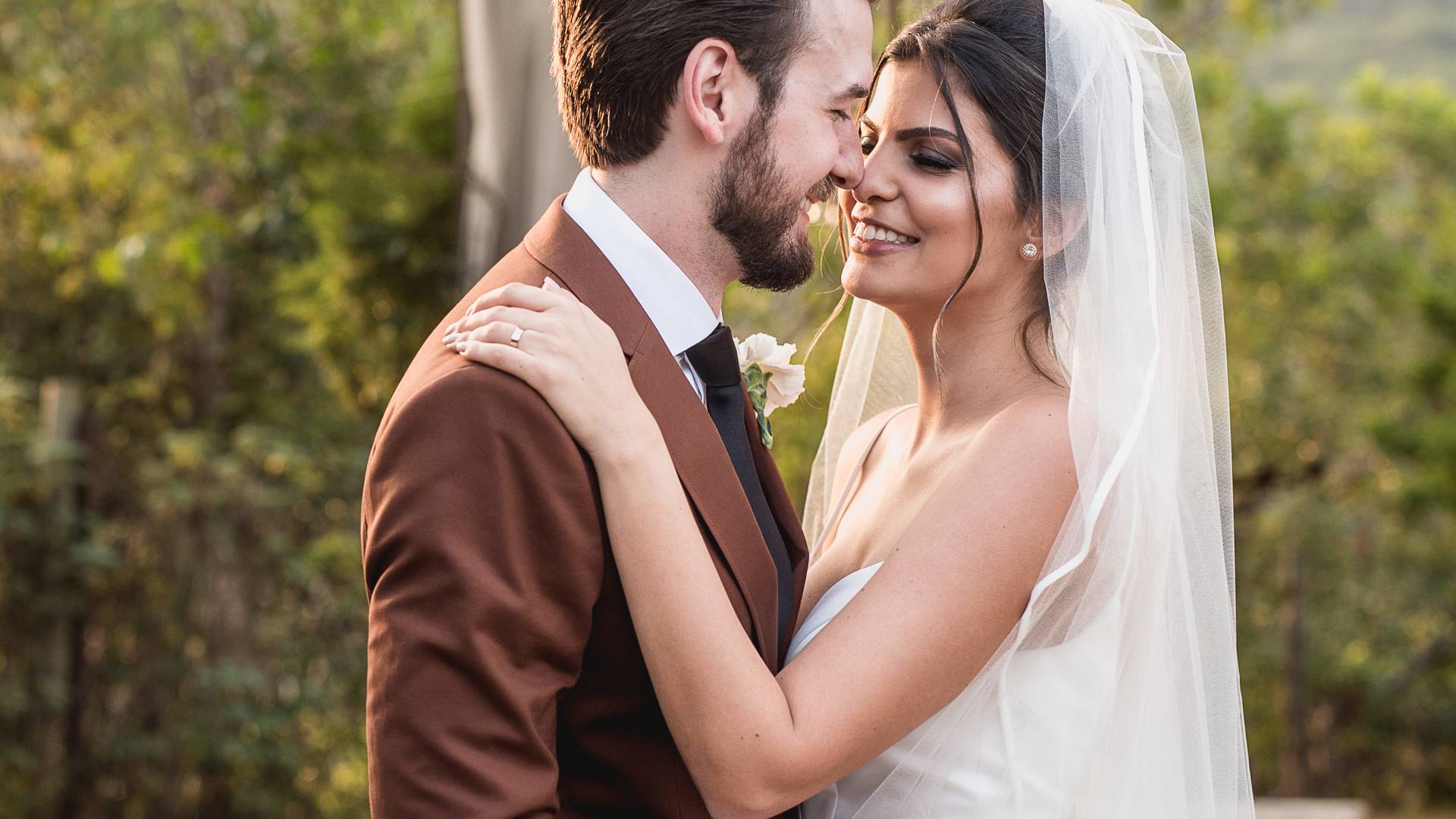 Casamento de Camila e Thiago