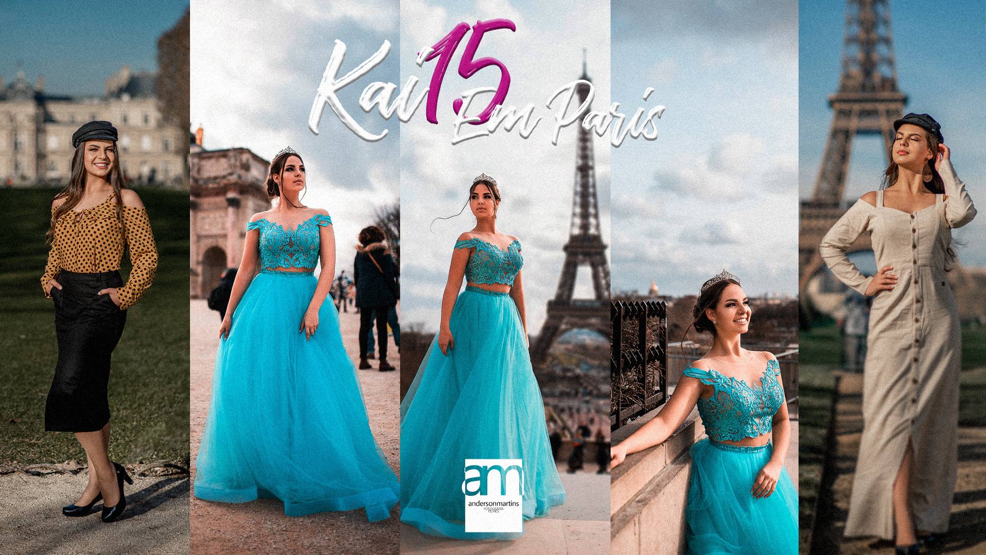  de Kai | 15 Em Paris