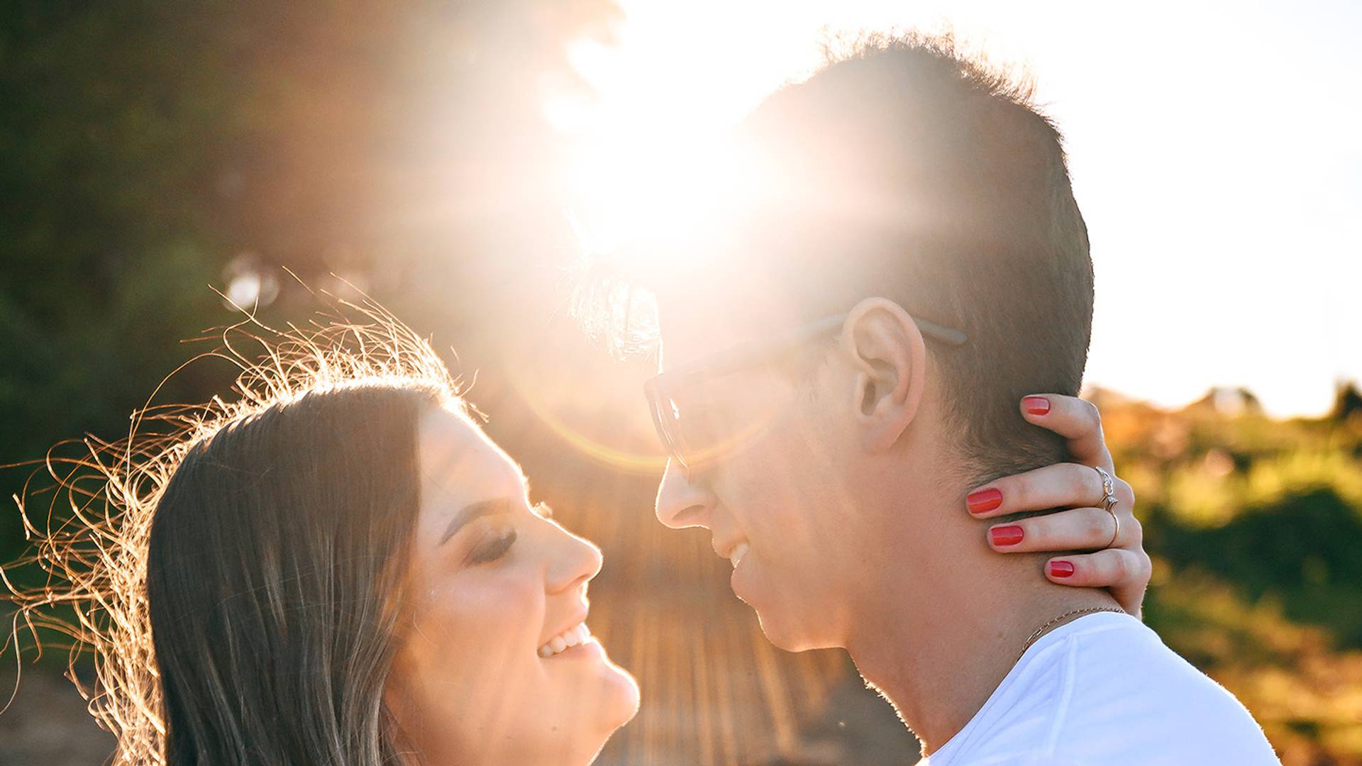 PRÉ-WEDDING de JÚLIA + RENAN