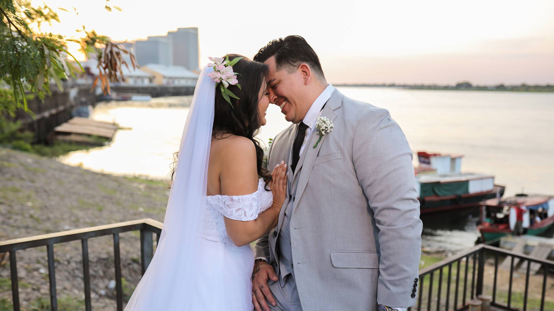 Paola y Rodrigo de BODA