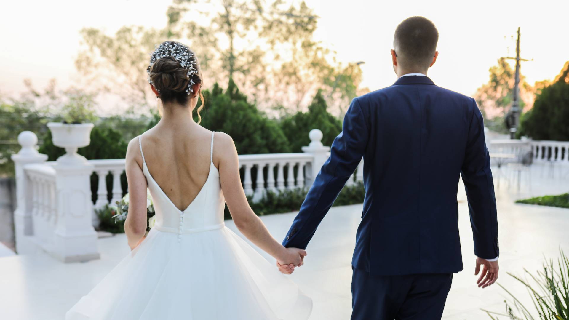Soledad y Sebastian de BODA