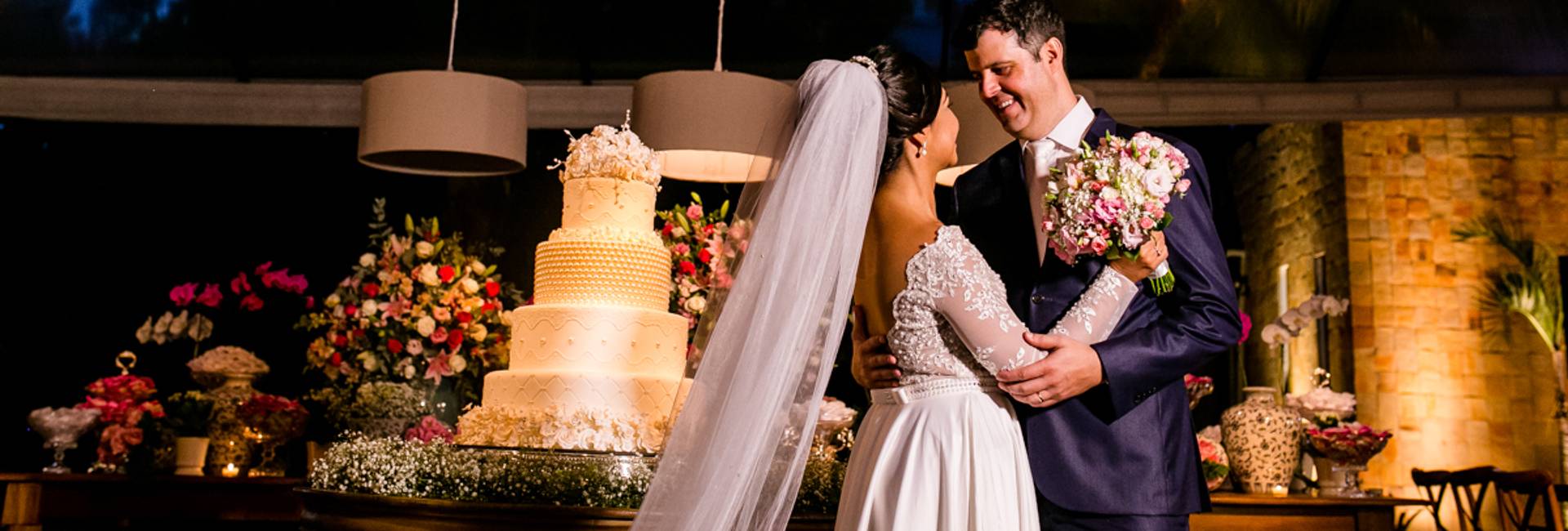 Casamento de Louise + Abel