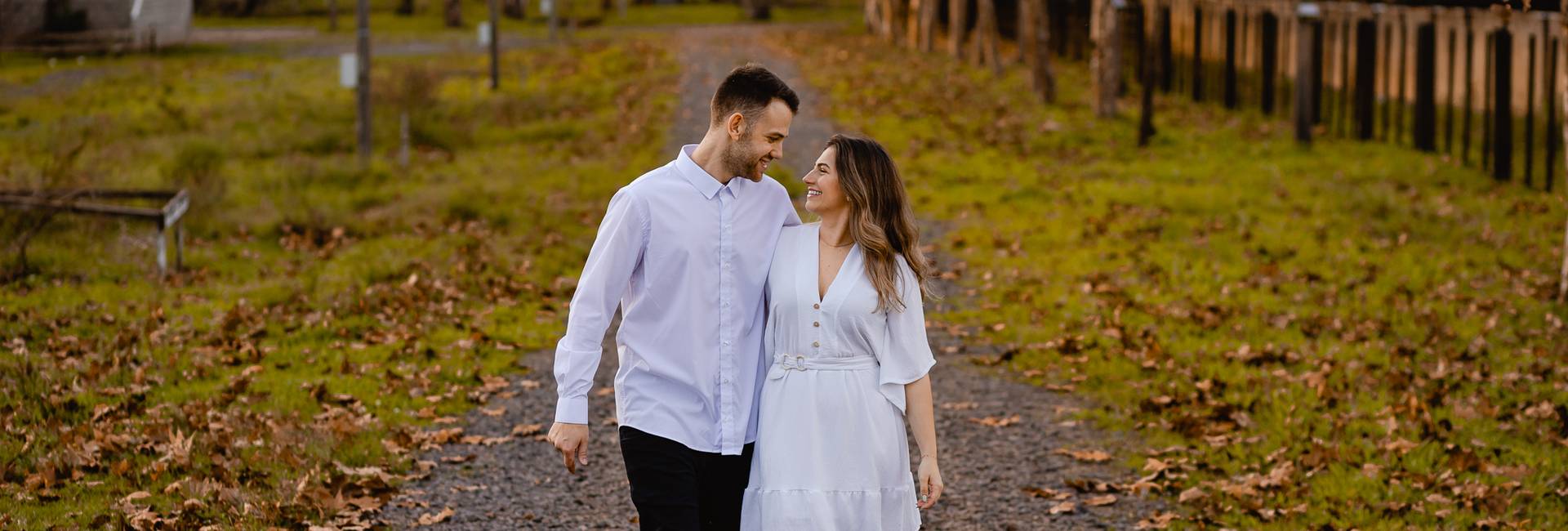 Alini e Douglas de 