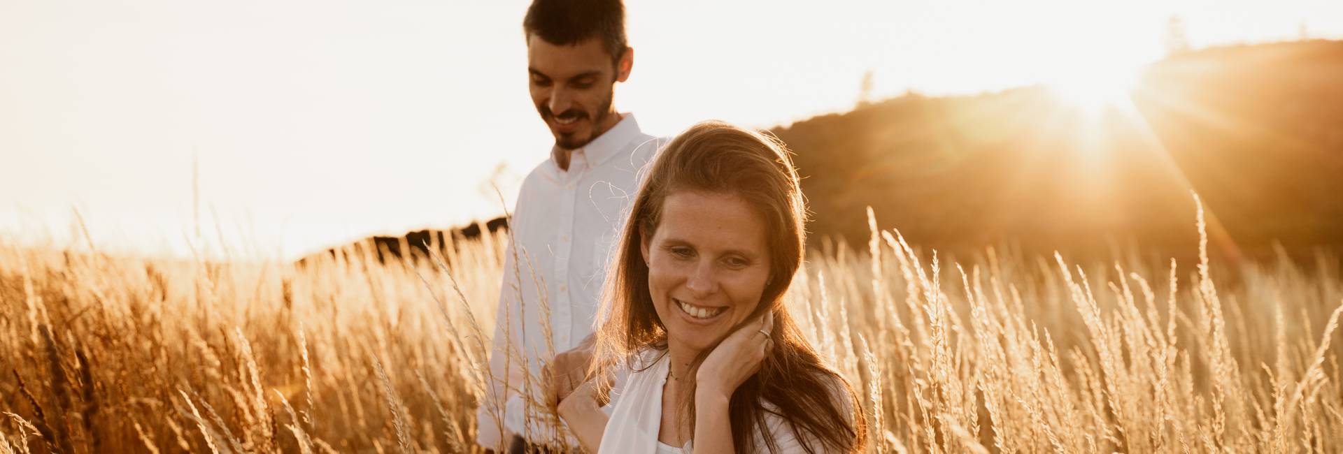 engagement de Marta & Xavier