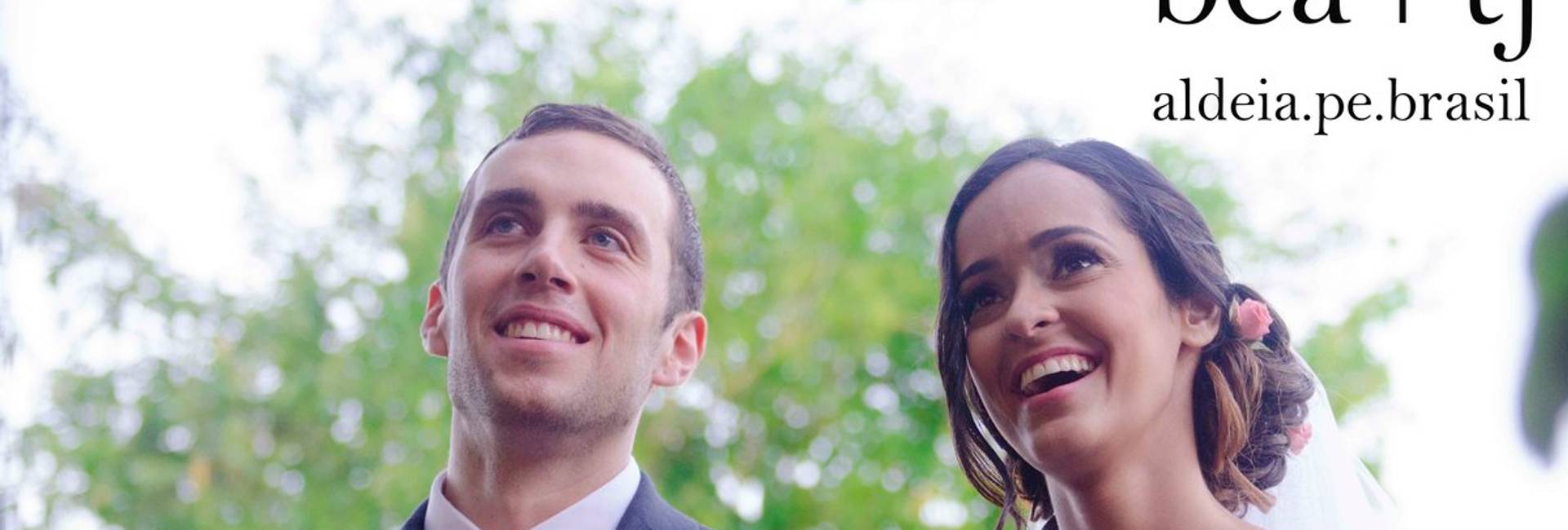 Casamento de TJ & Bea