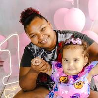 Pâmela (mãe da Maitê)