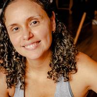 Monique, Mãe da Laurinha