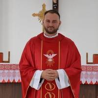 Padre Fausto - Paróquia São Sebastião  Novo Brasil - GO