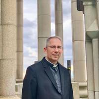 Padre Luís Eduardo Baronto - Catedral Metropolitana de São Paulo