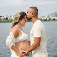 Marcelle - Esperando a Isabela