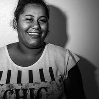 Raissa, 18 anos