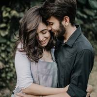 Isadora e Gabriel