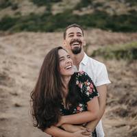 Jessica e Eduardo