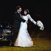 Fernanda e Wagner