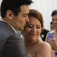 Lilian e Luis