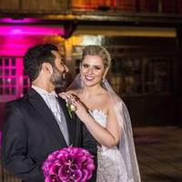 Renata Cafareli e Emmanuel Assad Guimarães.