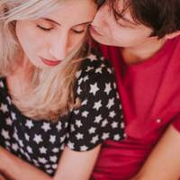Júlia e Vinicius