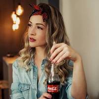 Daiana Hoepers (Produtora de ensaio e modelo tumblr leeenda)