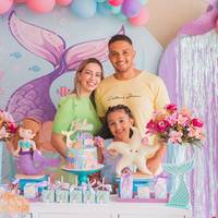 Michelly - Mamãe da Júlia