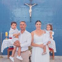 Isabela - Mamãe do Antônio e da Elisa