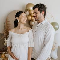 Alliny e Breno - Chá de bebê