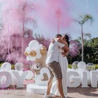 Larisa - Chá Revelação