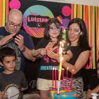 CUMPLEAÑOS, BAUTISMOS y +