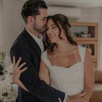 Patrícia e Bruno