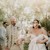 Larissa & Liam