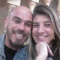 Paula e André