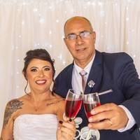 Débora e Eduardo